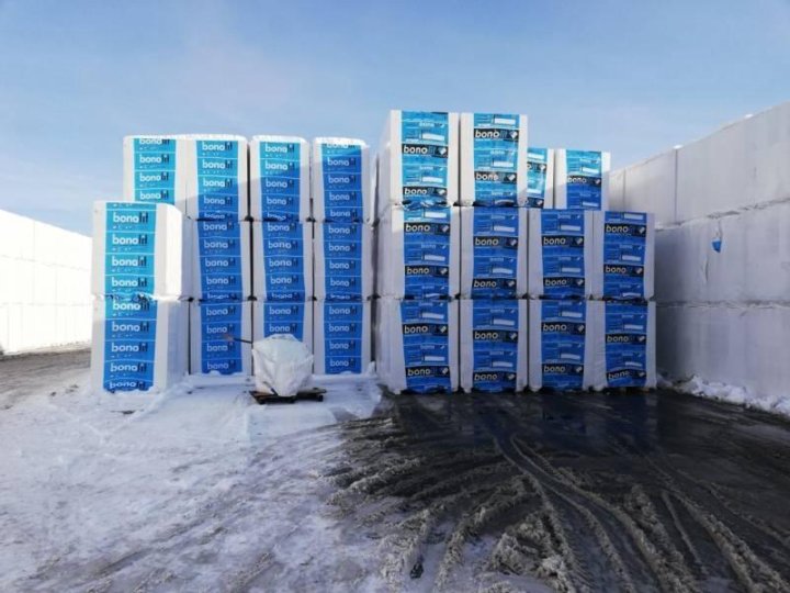 Газобетон Bonolit D500 600х375х250 мм фото 2
