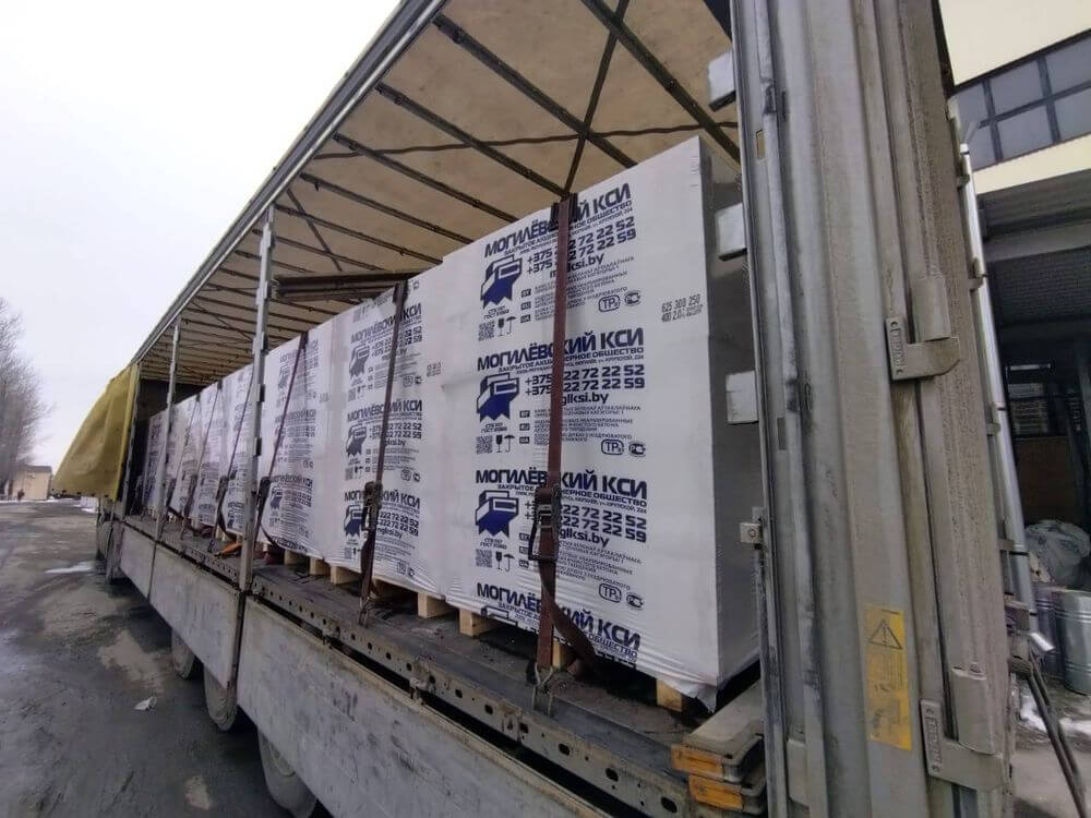 Газобетон Могилевский КСИ D400 625х250х250 мм фото 5